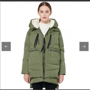 Orolay Thickened Down Jacket